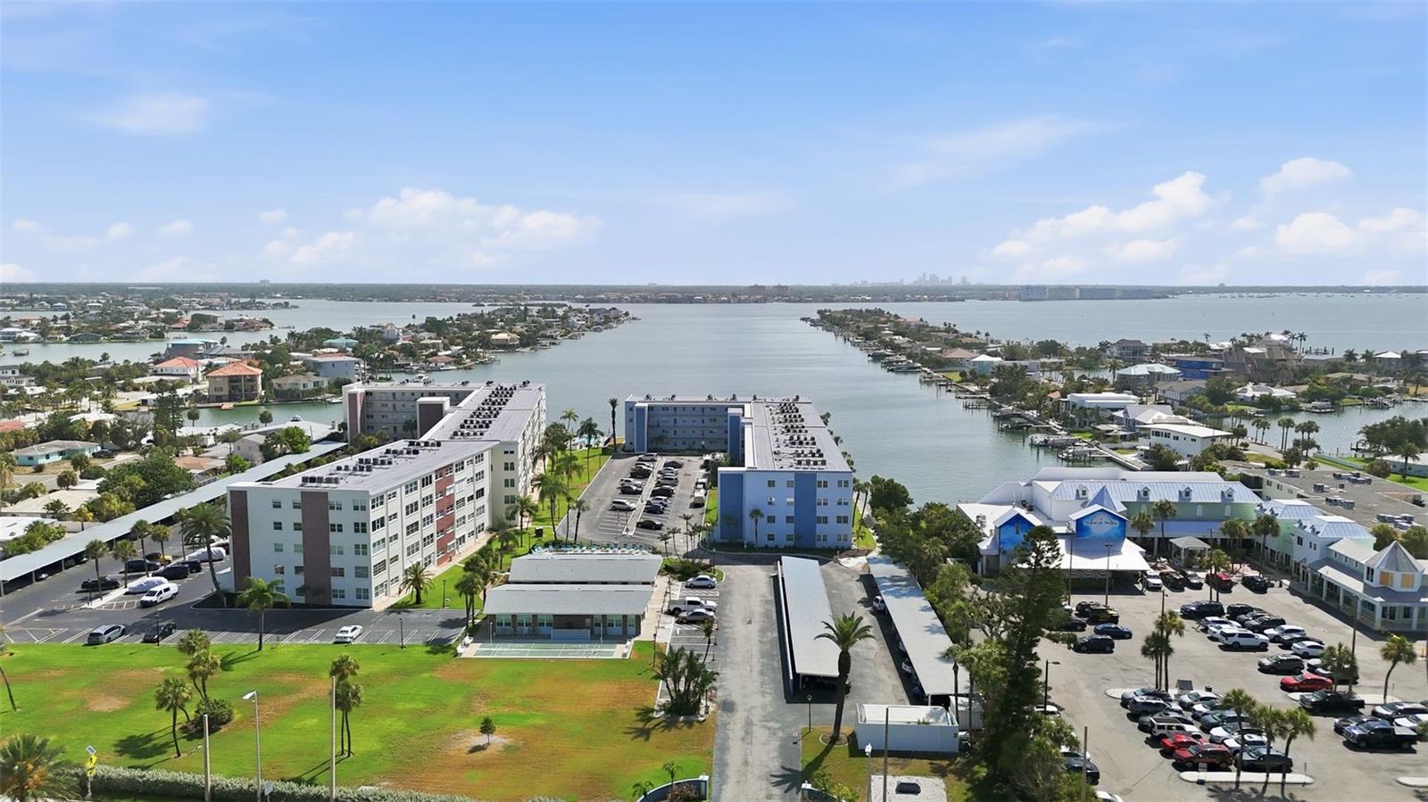 REGENCY WEST APTS CONDO - Residential