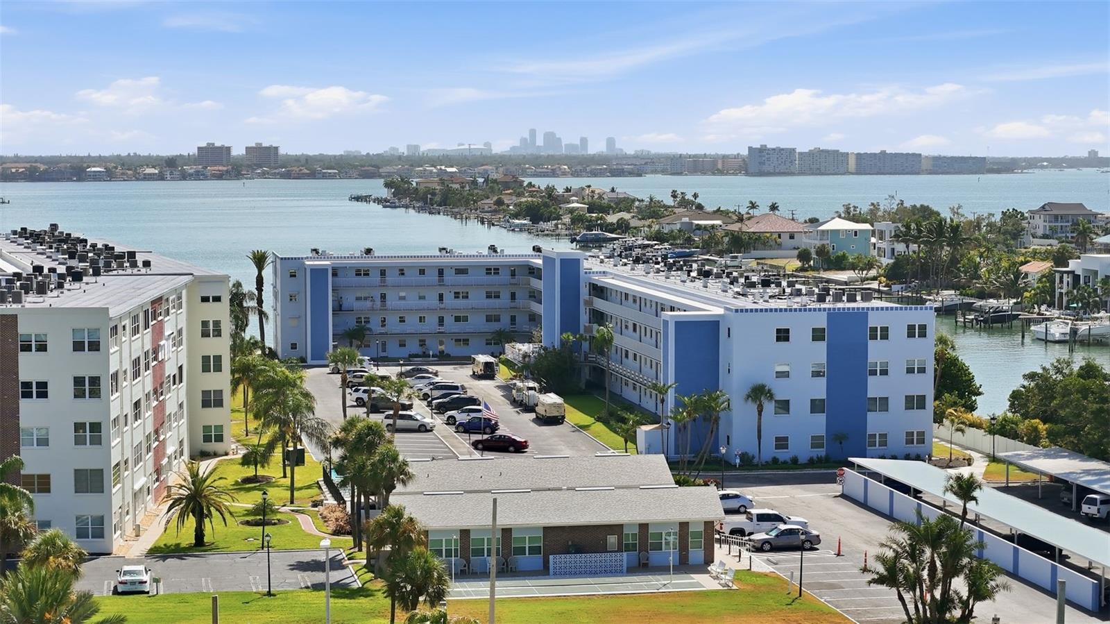 REGENCY WEST APTS CONDO - Residential