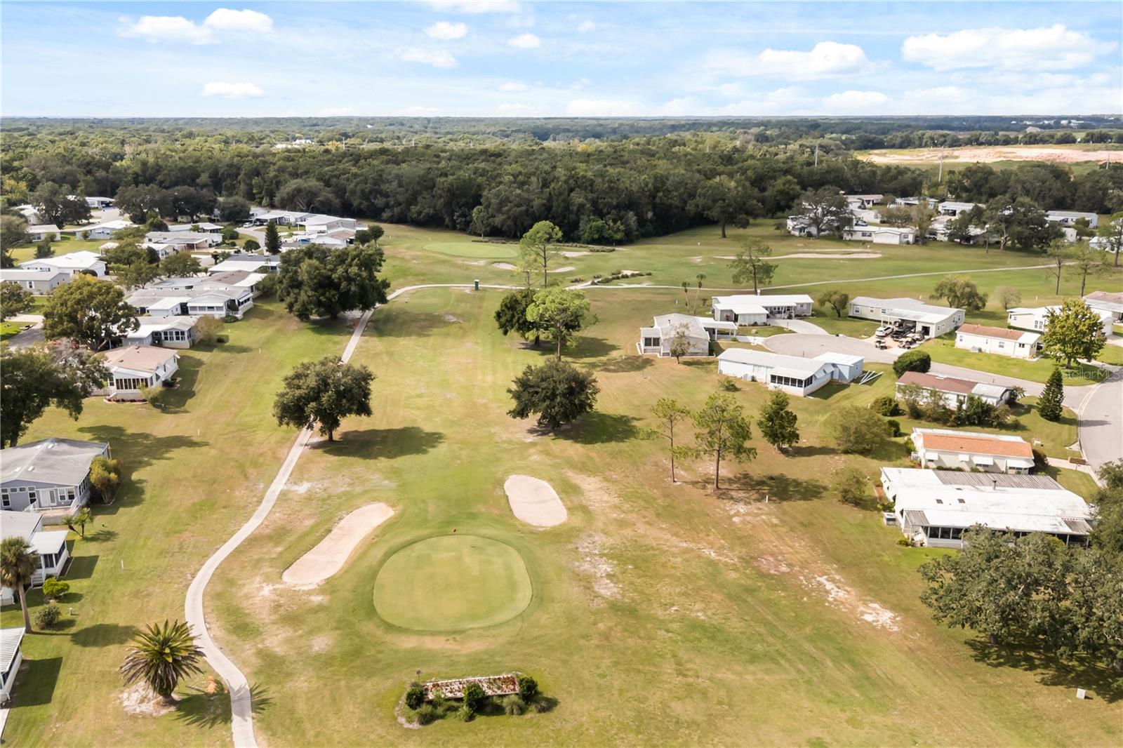 ZELLWOOD STATION COOP MH PARK - Residential