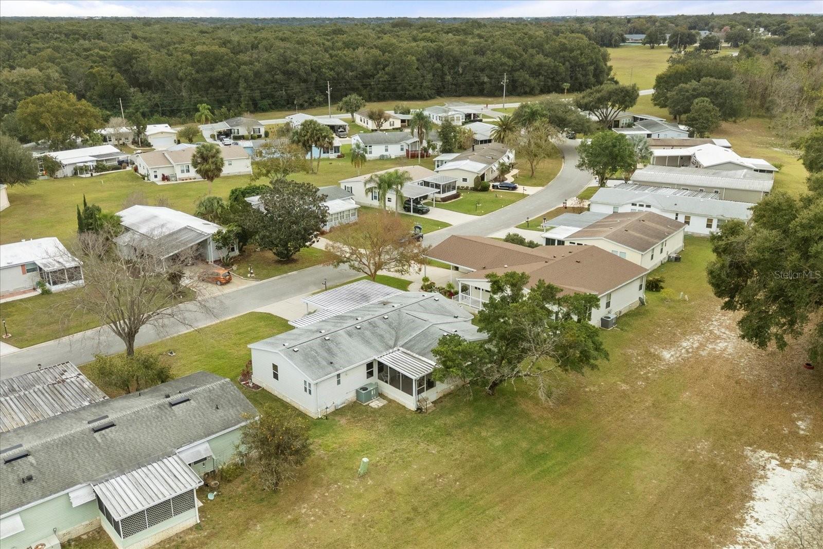 ZELLWOOD STATION COOP MH PARK - Residential