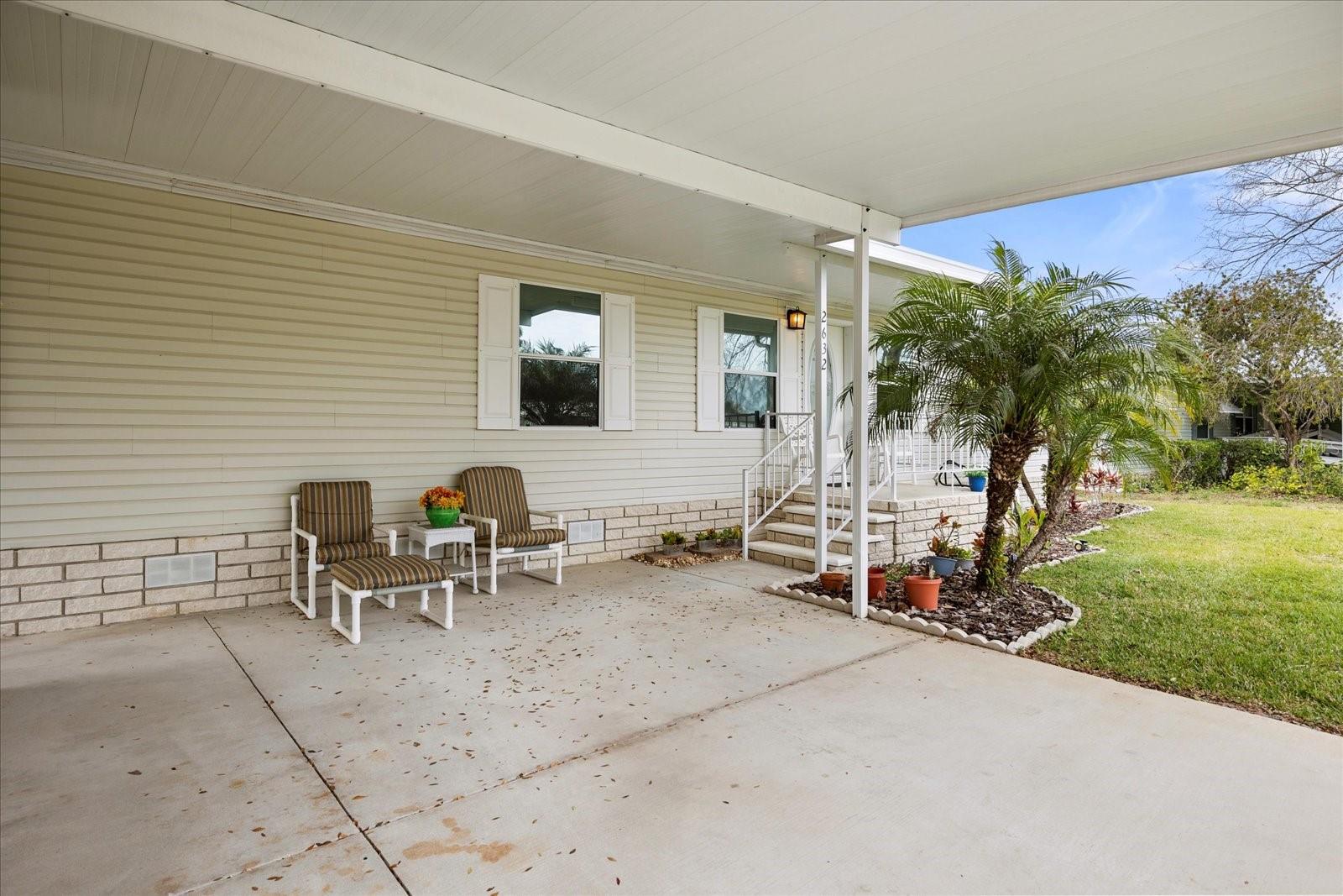 ZELLWOOD STATION COOP MH PARK - Residential