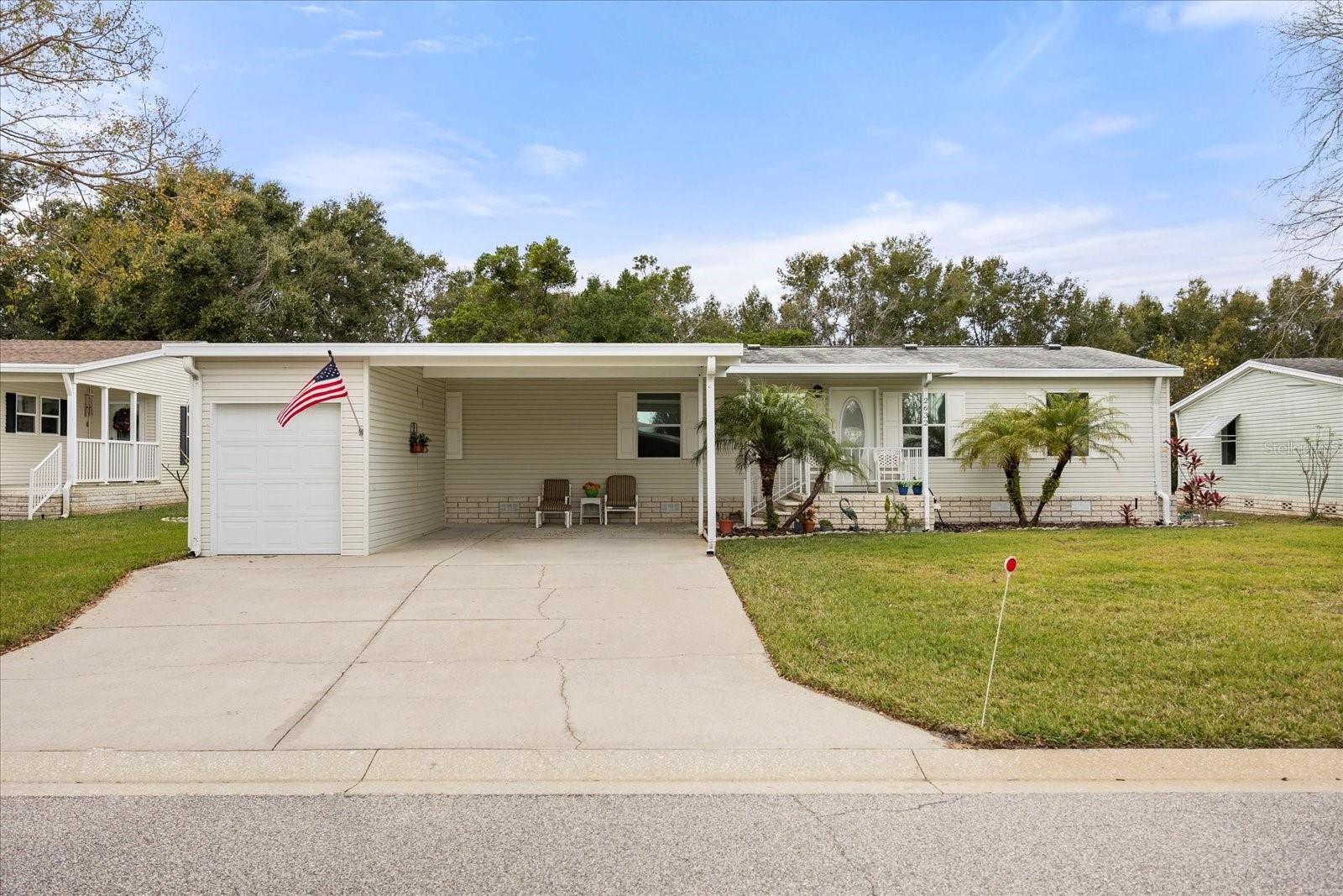 ZELLWOOD STATION COOP MH PARK - Residential