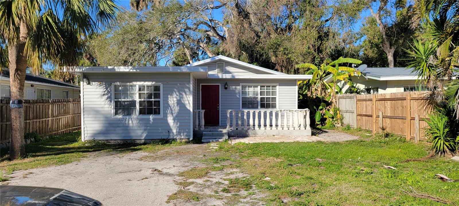 With a lttle TLC this will be a great family home.   The roof is 1 year old, newer flooring thoughout and central heat air situated on a  nice size lot.   3 bedrooms, 2 baths, split plan with vinyl flooring thoughout except kitchen and bathrooms.  Owner will finance with 20% down at 7% fixed rate.