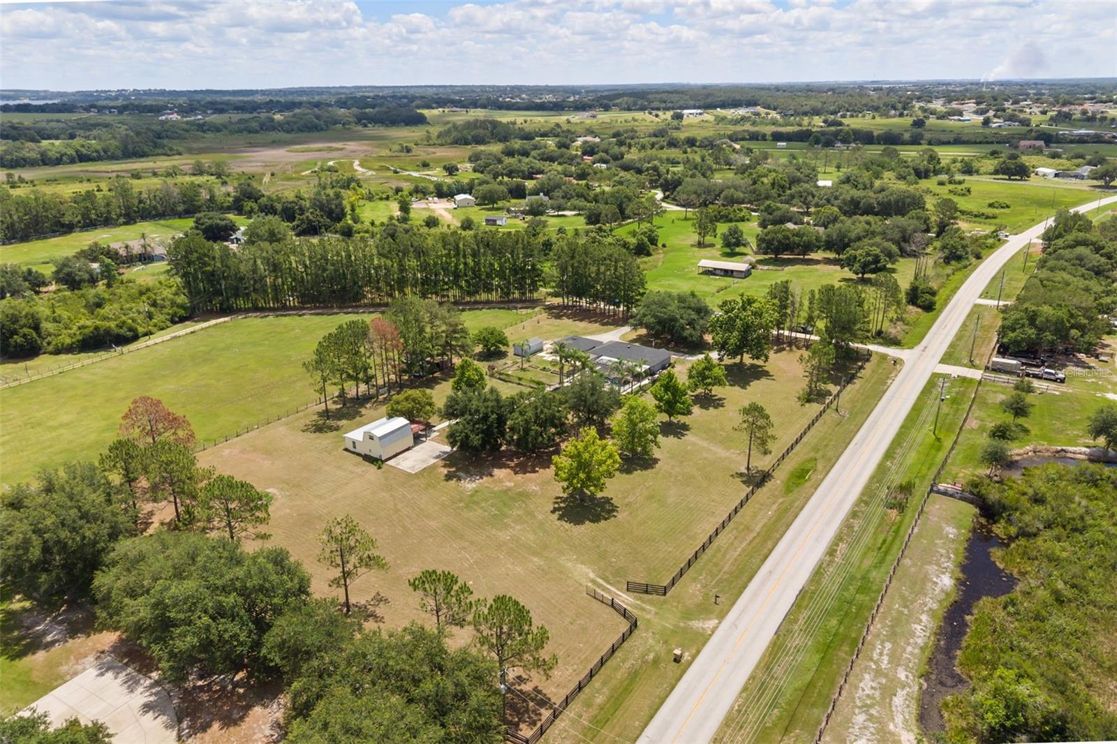 ACREAGE & UNREC - Residential