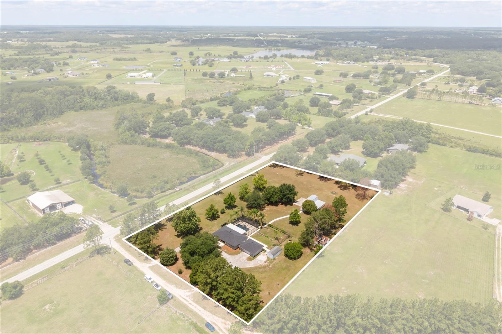 ACREAGE & UNREC - Residential
