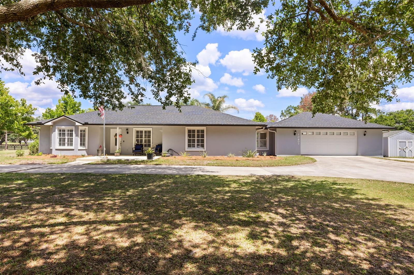 ACREAGE & UNREC - Residential