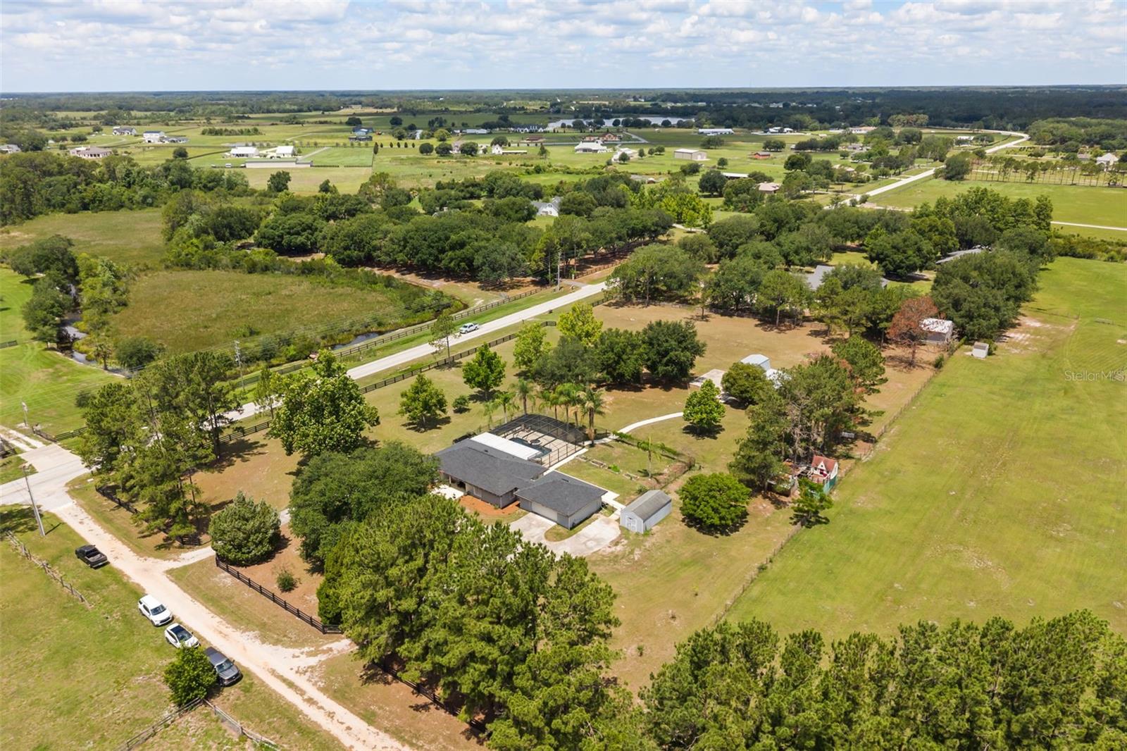 ACREAGE & UNREC - Residential