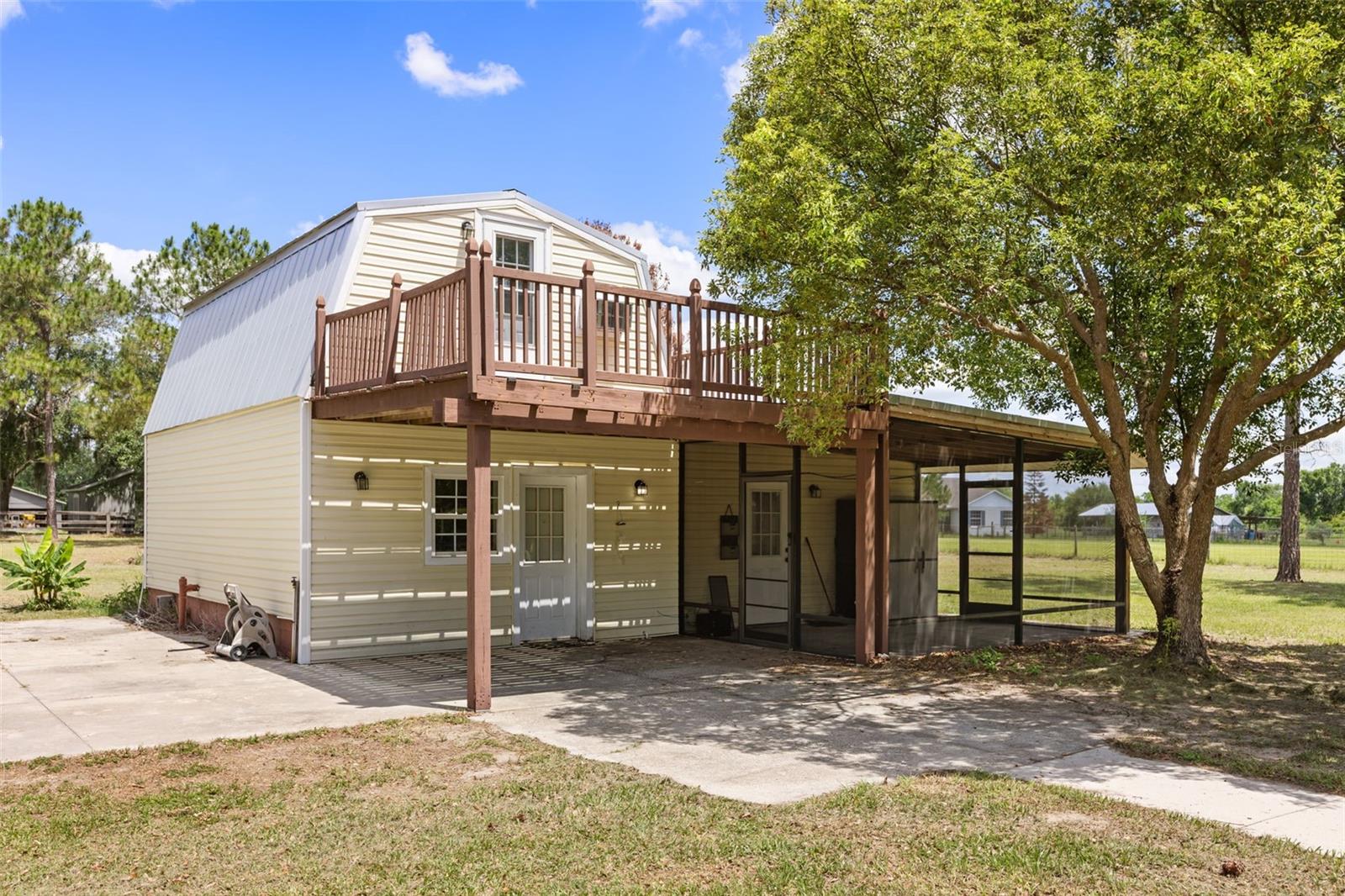ACREAGE & UNREC - Residential
