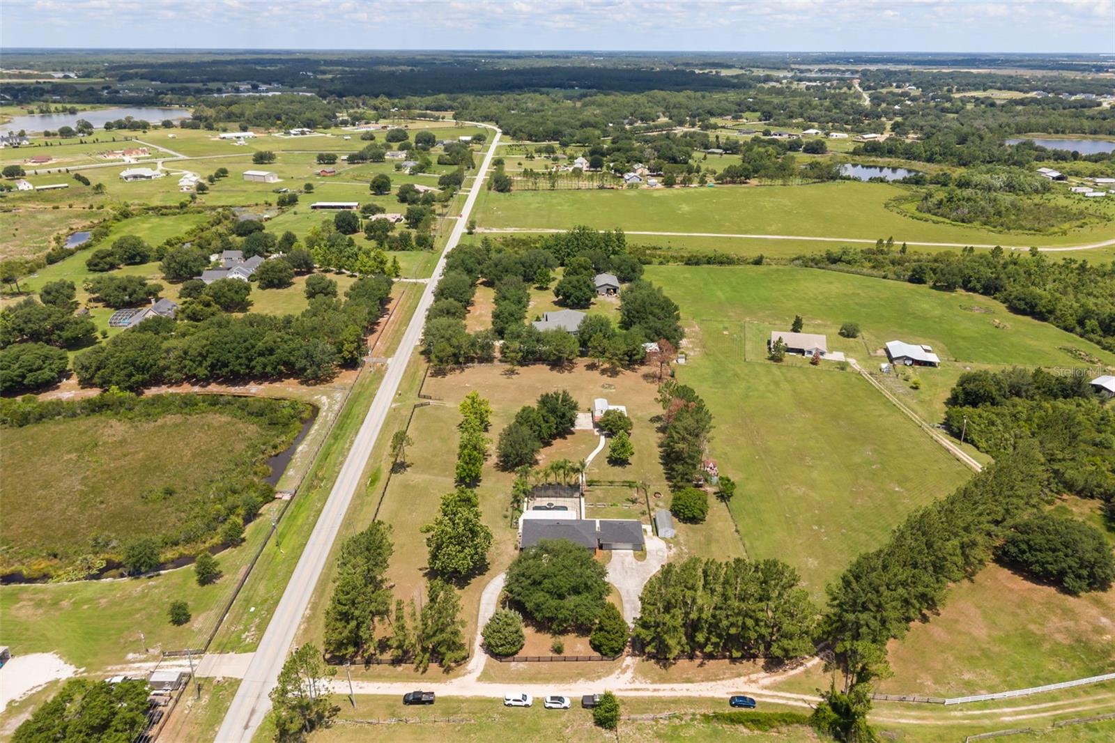 ACREAGE & UNREC - Residential