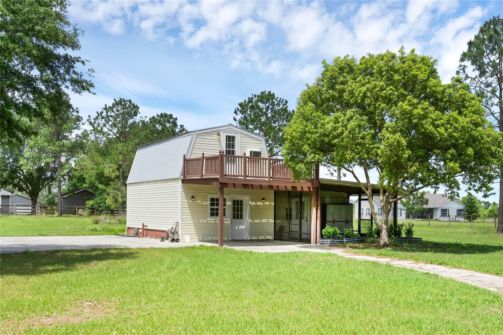 ACREAGE & UNREC - Residential