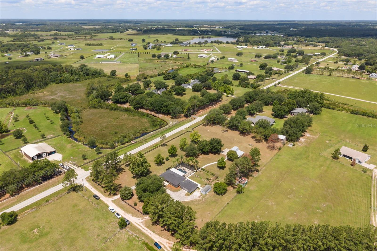 ACREAGE & UNREC - Residential
