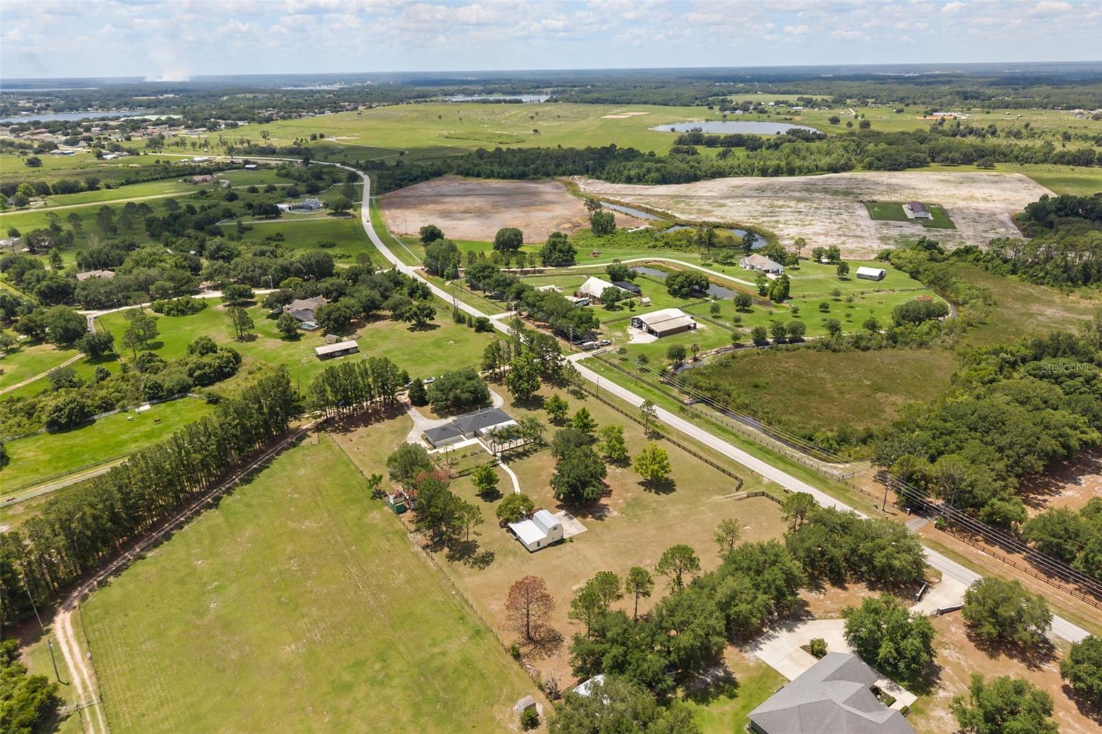 ACREAGE & UNREC - Residential