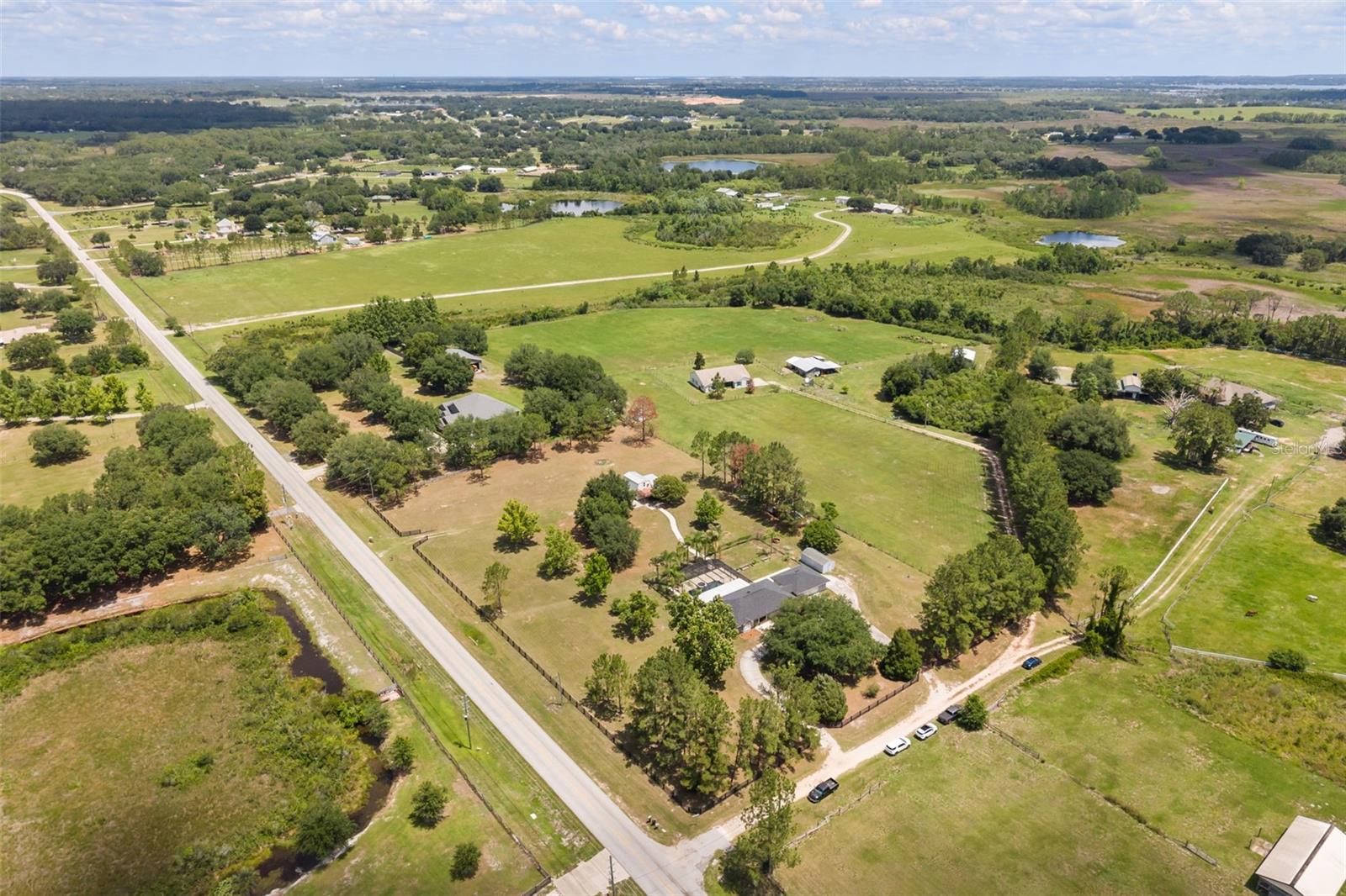 ACREAGE & UNREC - Residential
