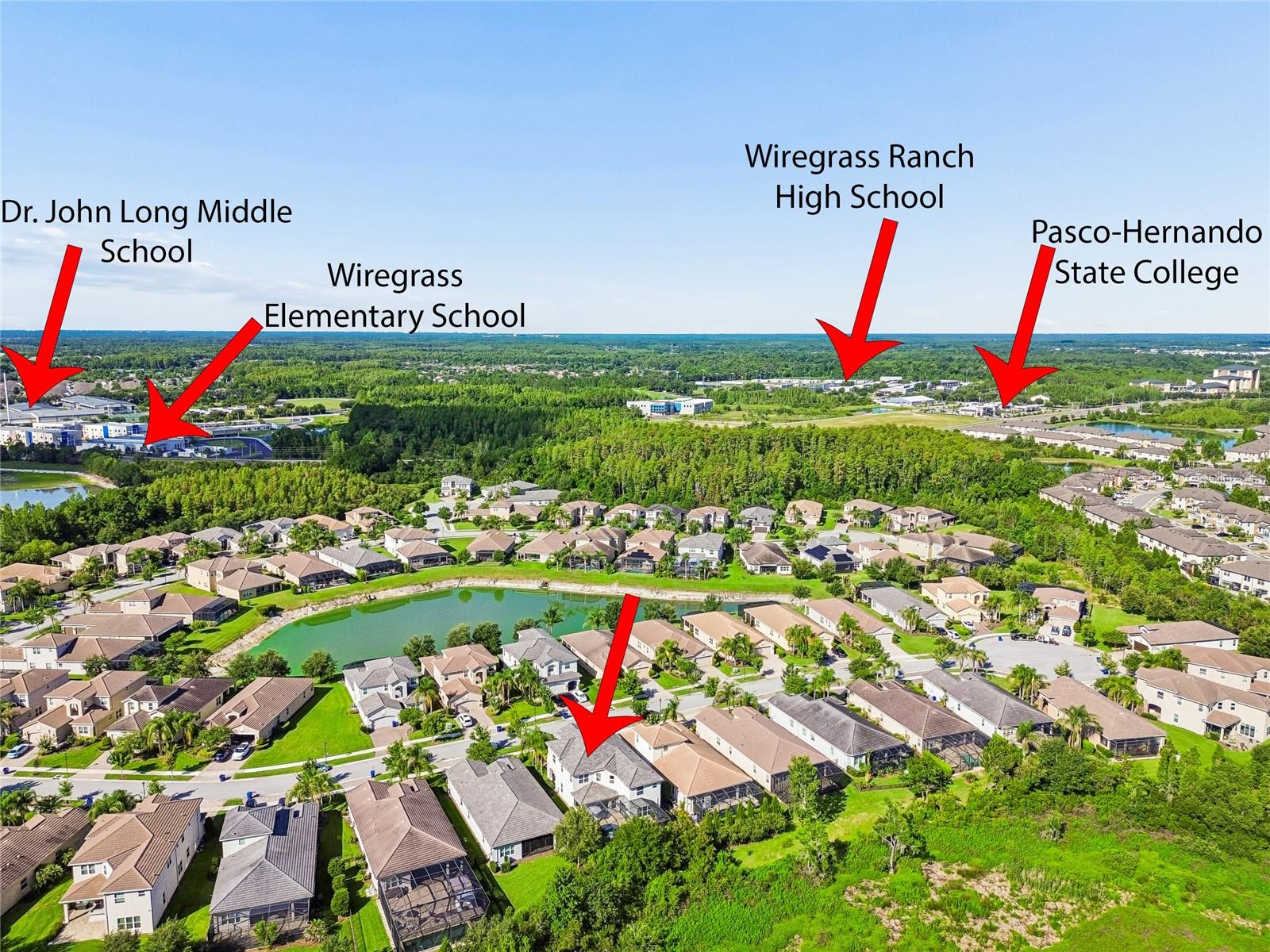 WIREGRASS M23 PH 1A & 1B - Residential