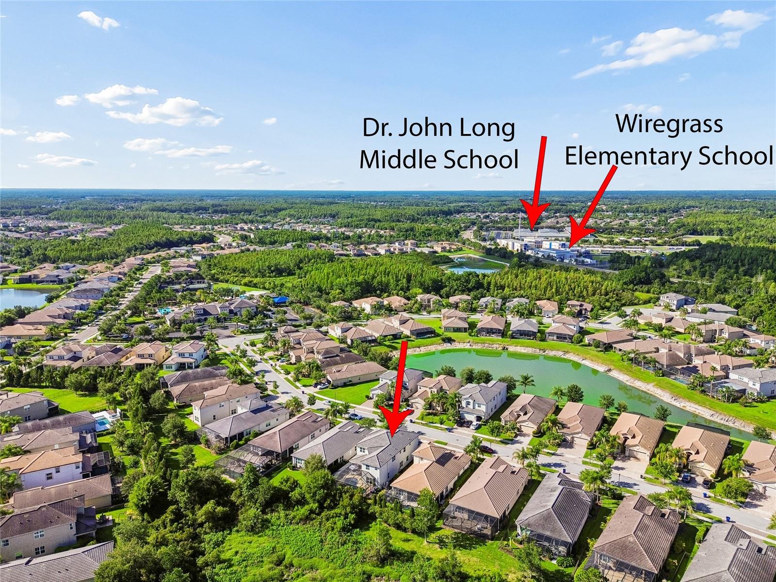 WIREGRASS M23 PH 1A & 1B - Residential