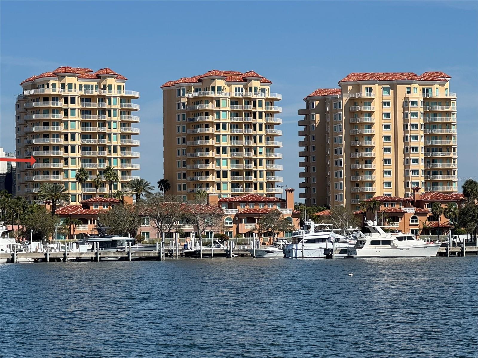 VINOY PLACE CONDO - Residential