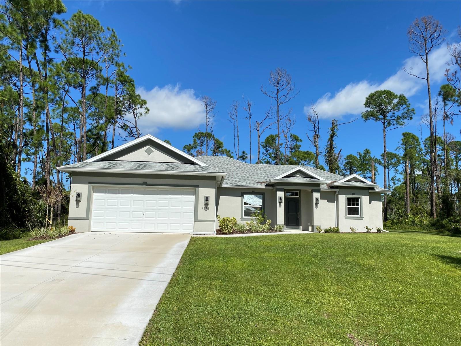 PORT CHARLOTTE SUB 33 - Residential