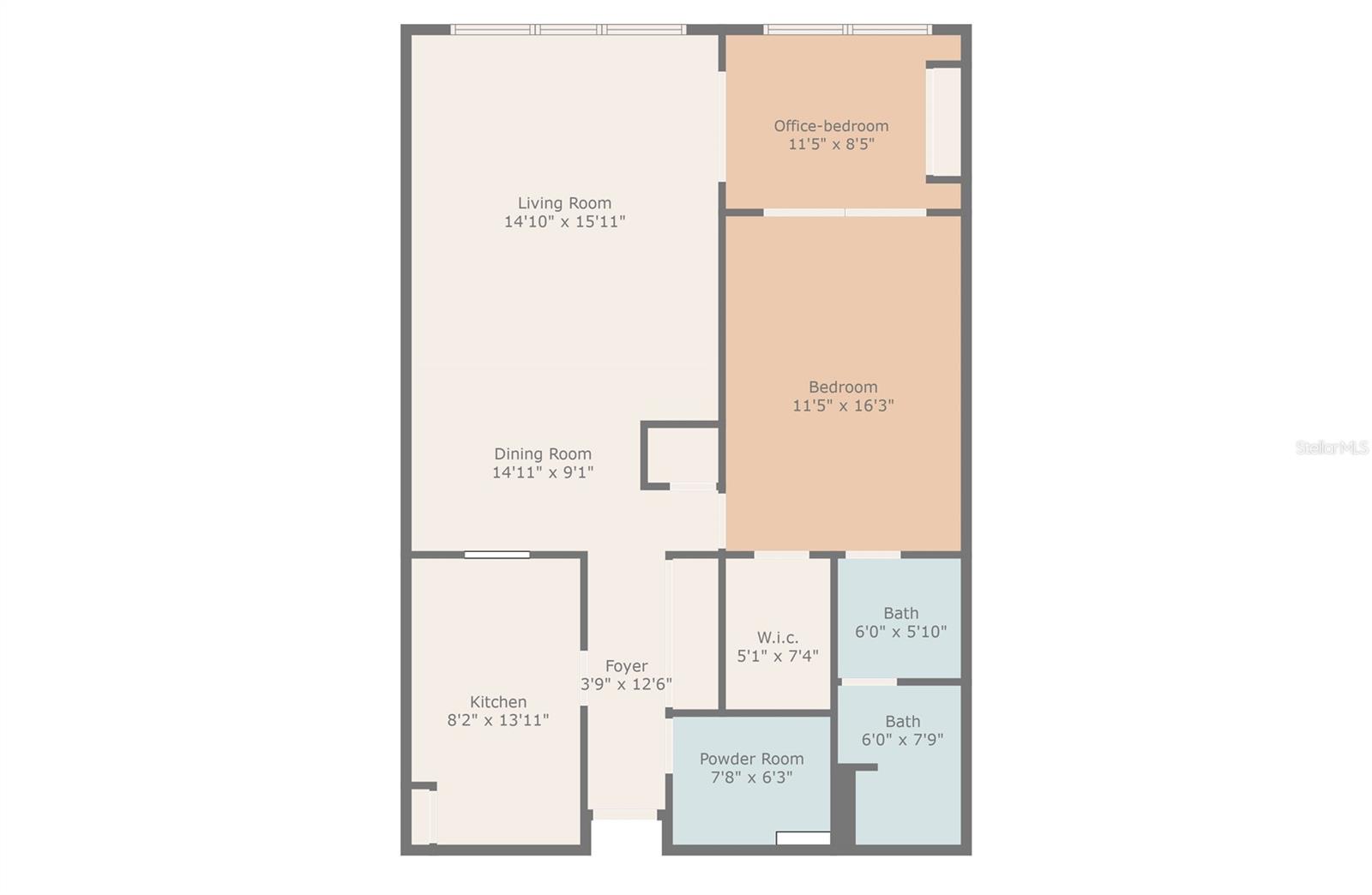 HARBOUR CLUB CONDO 3 - Residential