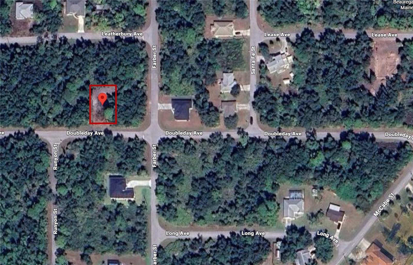 PORT CHARLOTTE SEC 038 - Land