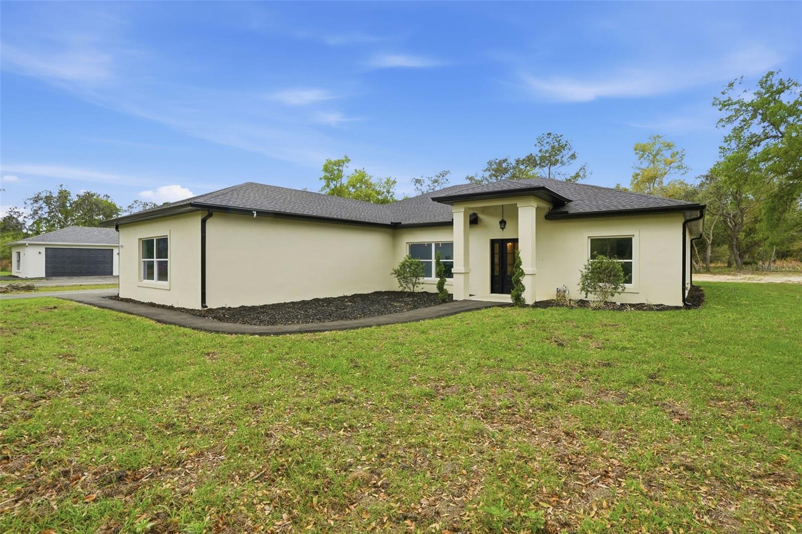 RIDGE MANOR ESTATE - Residential
