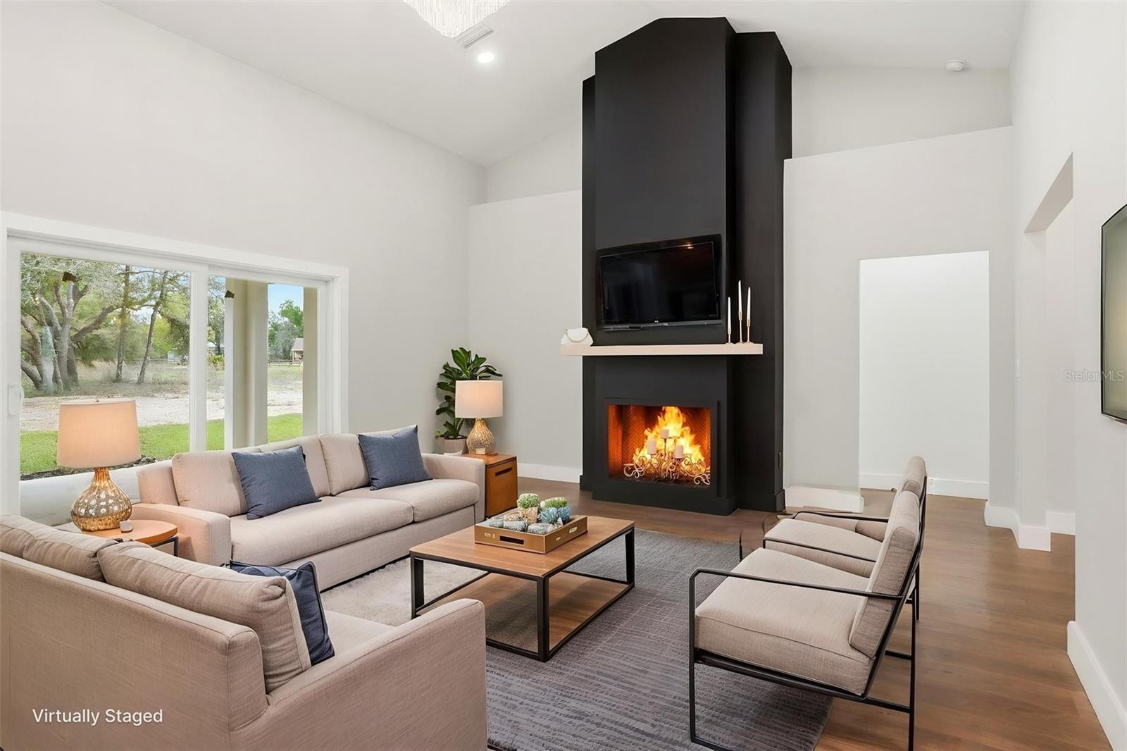 RIDGE MANOR ESTATE - Residential