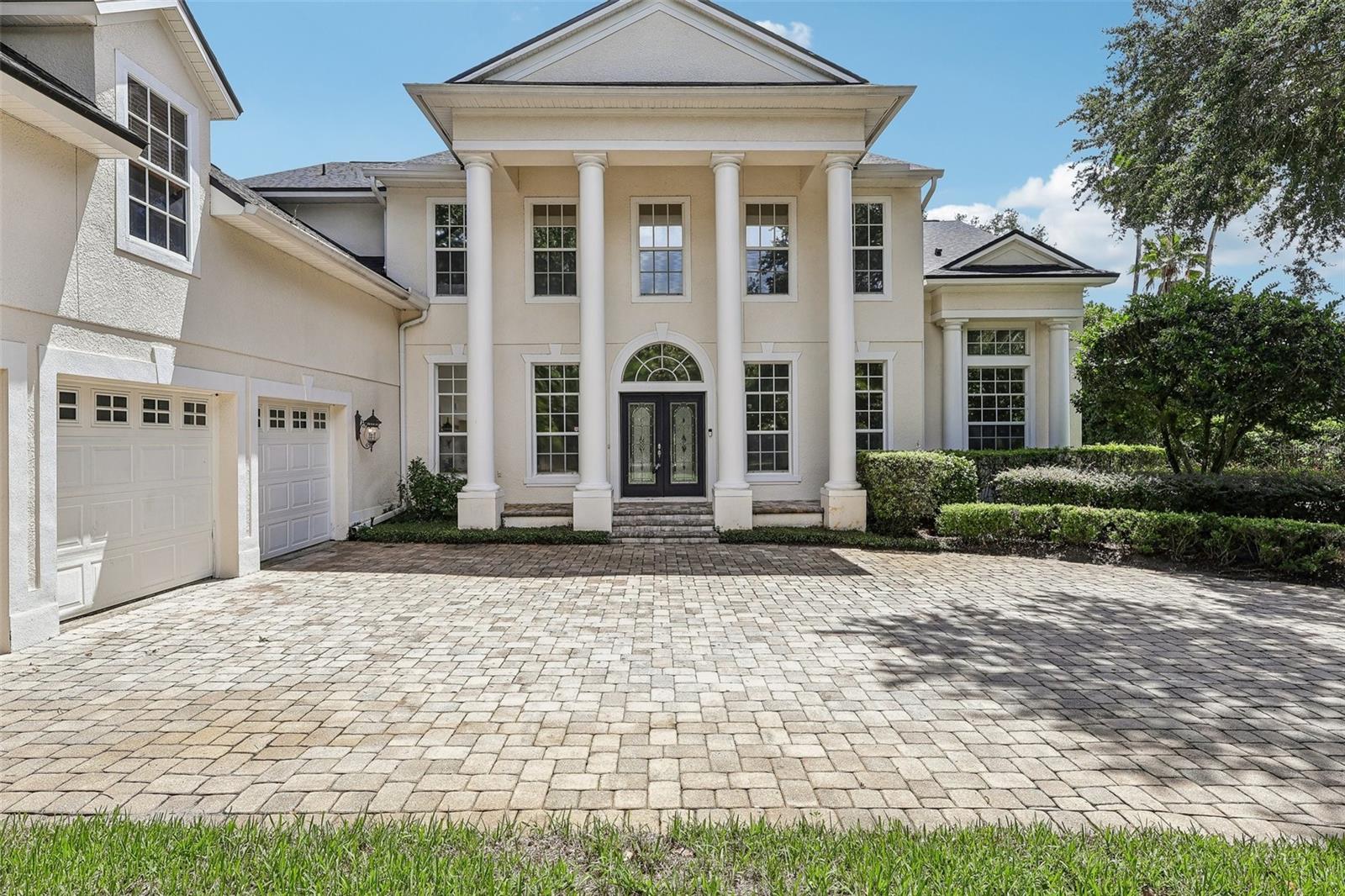 KEENES POINTE - Residential