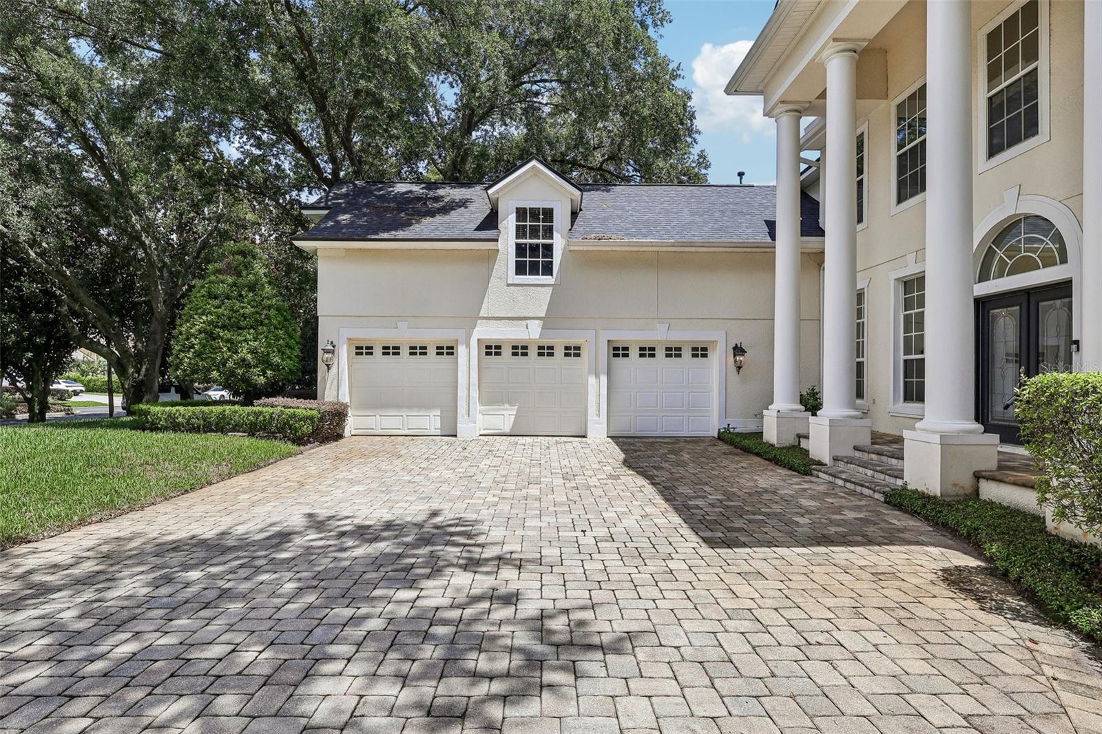 KEENES POINTE - Residential