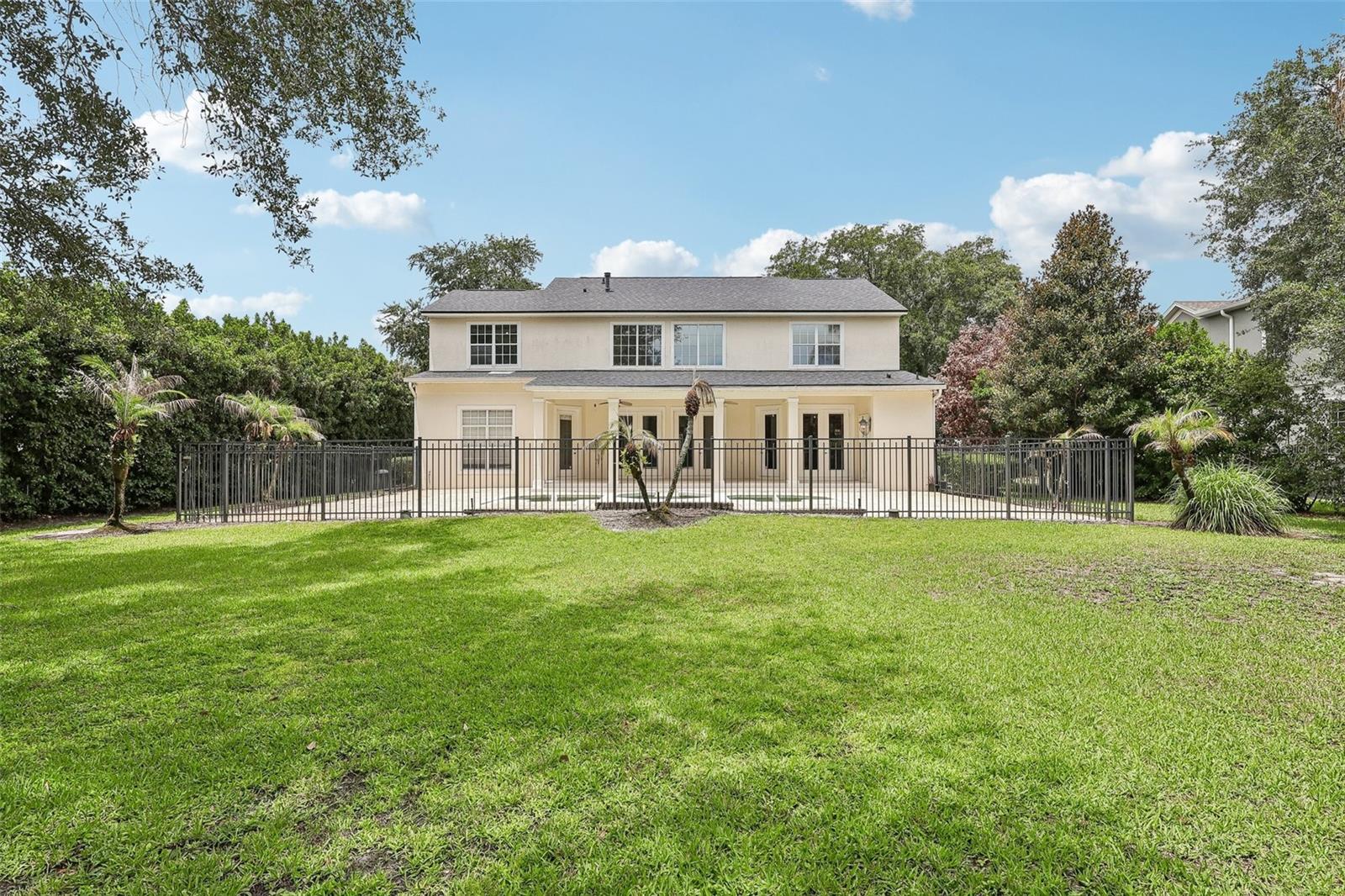 KEENES POINTE - Residential