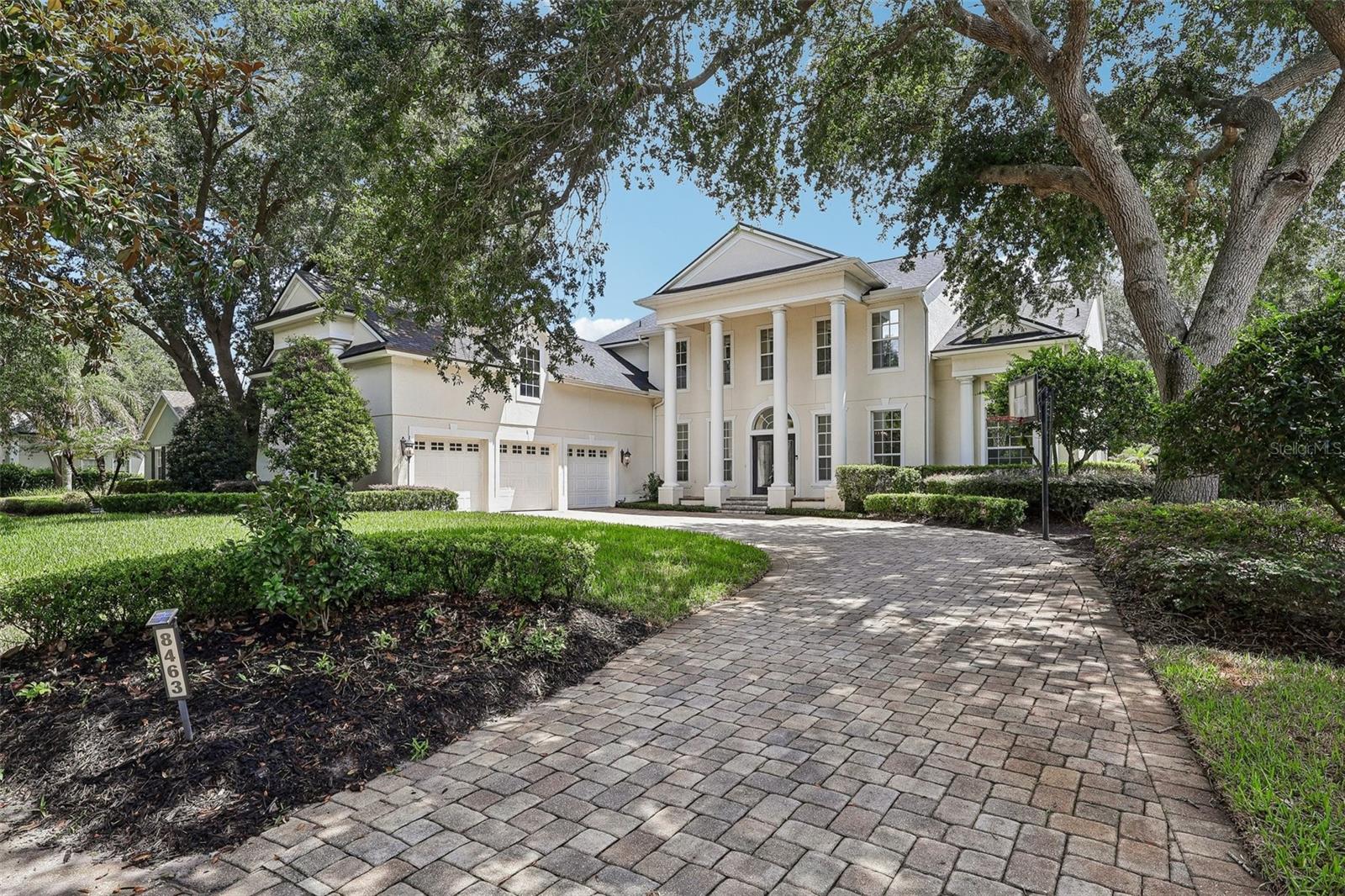 KEENES POINTE - Residential