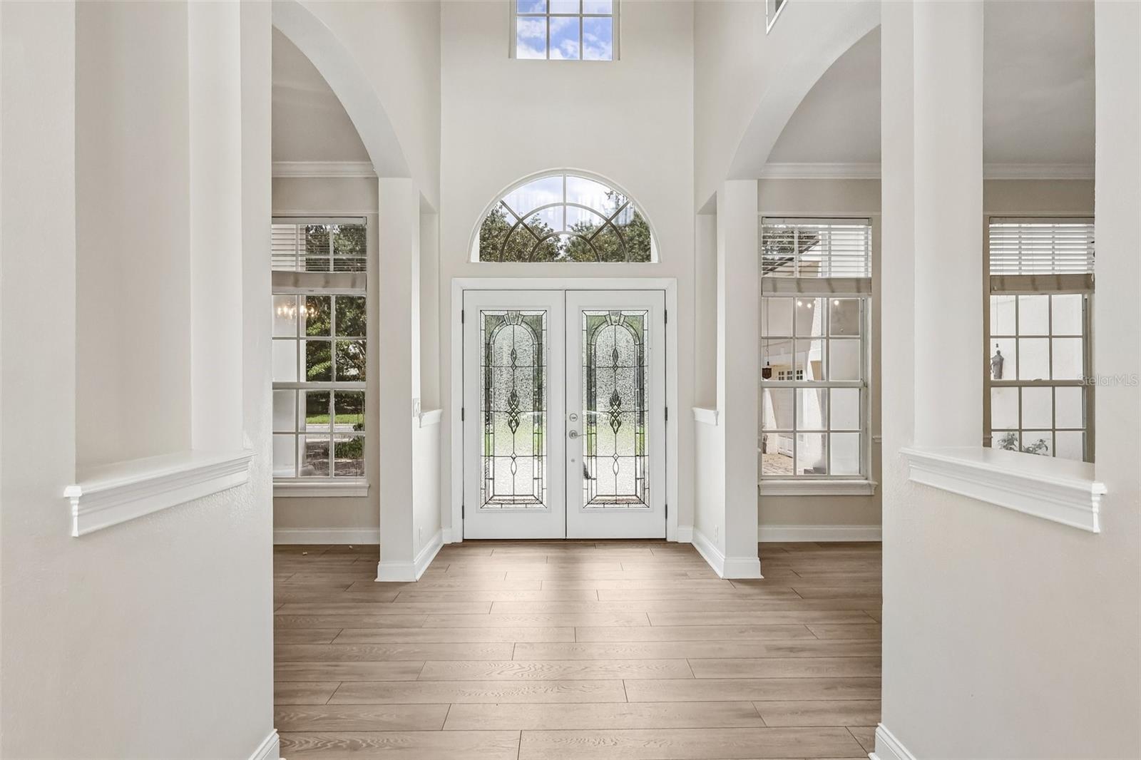KEENES POINTE - Residential