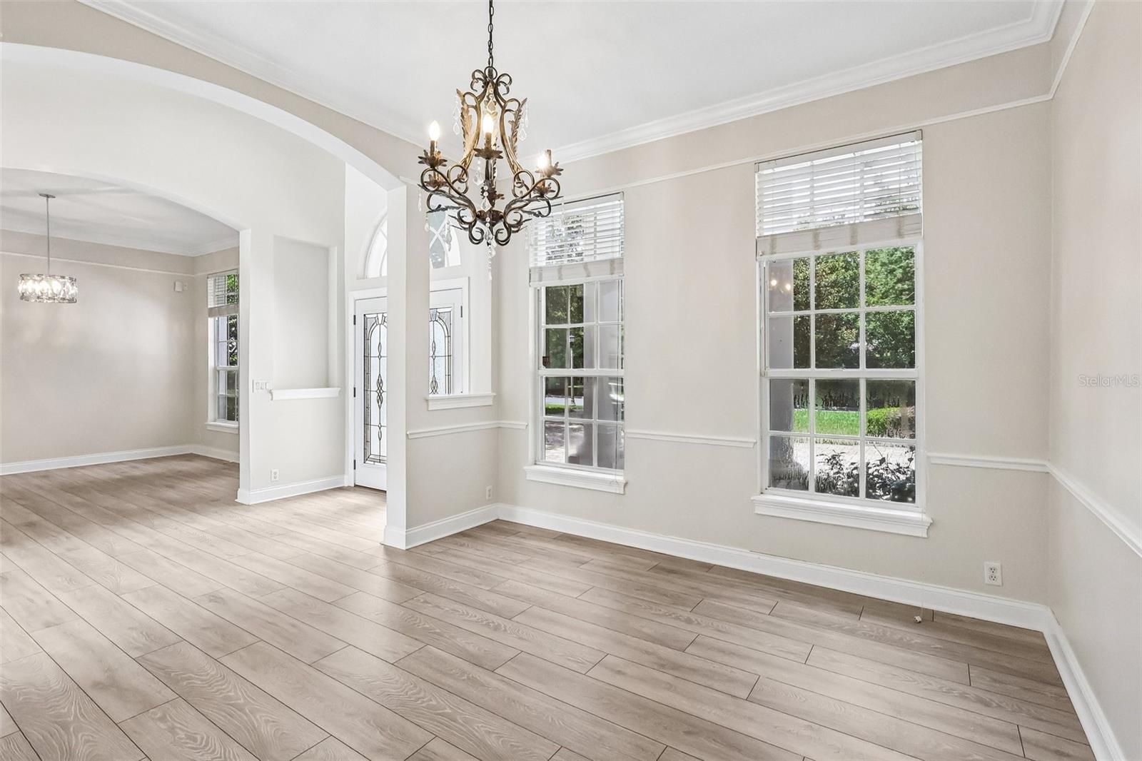 KEENES POINTE - Residential