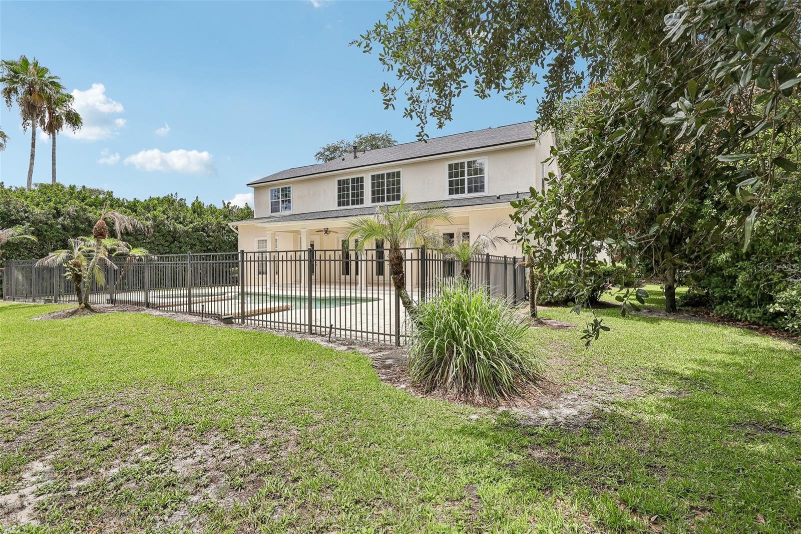 KEENES POINTE - Residential