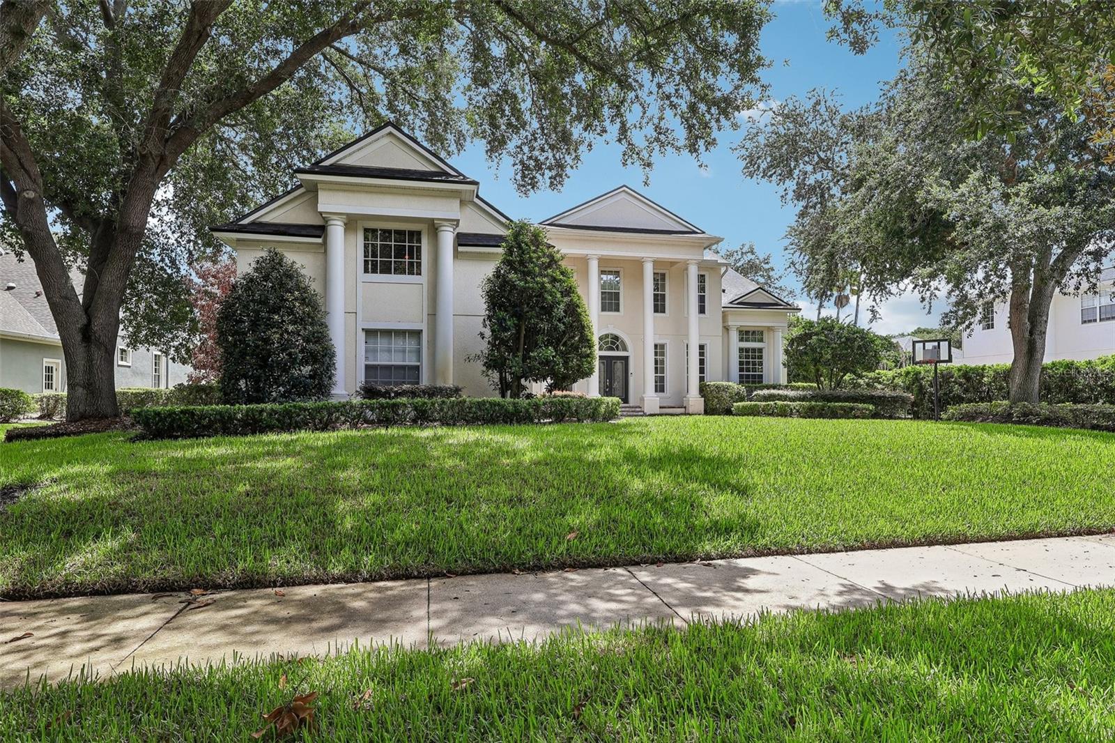 KEENES POINTE - Residential