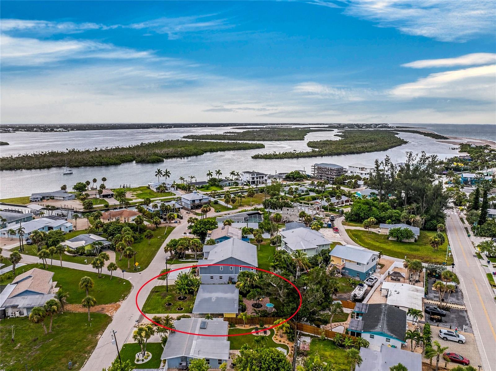 ENGLEWOOD SHORES - Residential