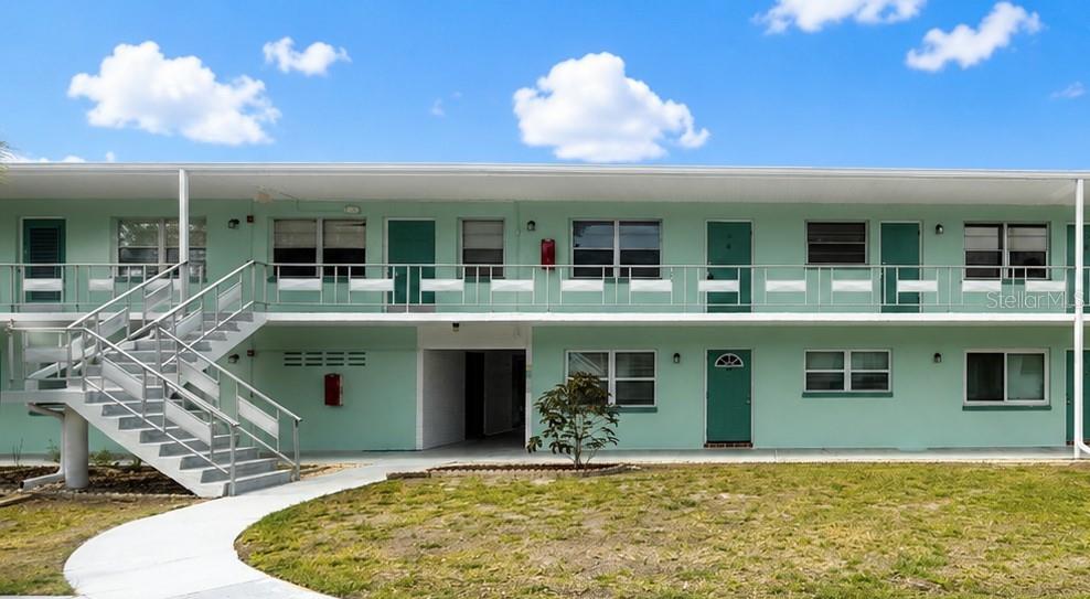 TOWN APTS CONDO - Residential