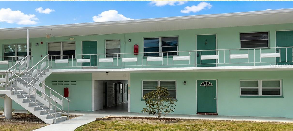 TOWN APTS CONDO - Residential