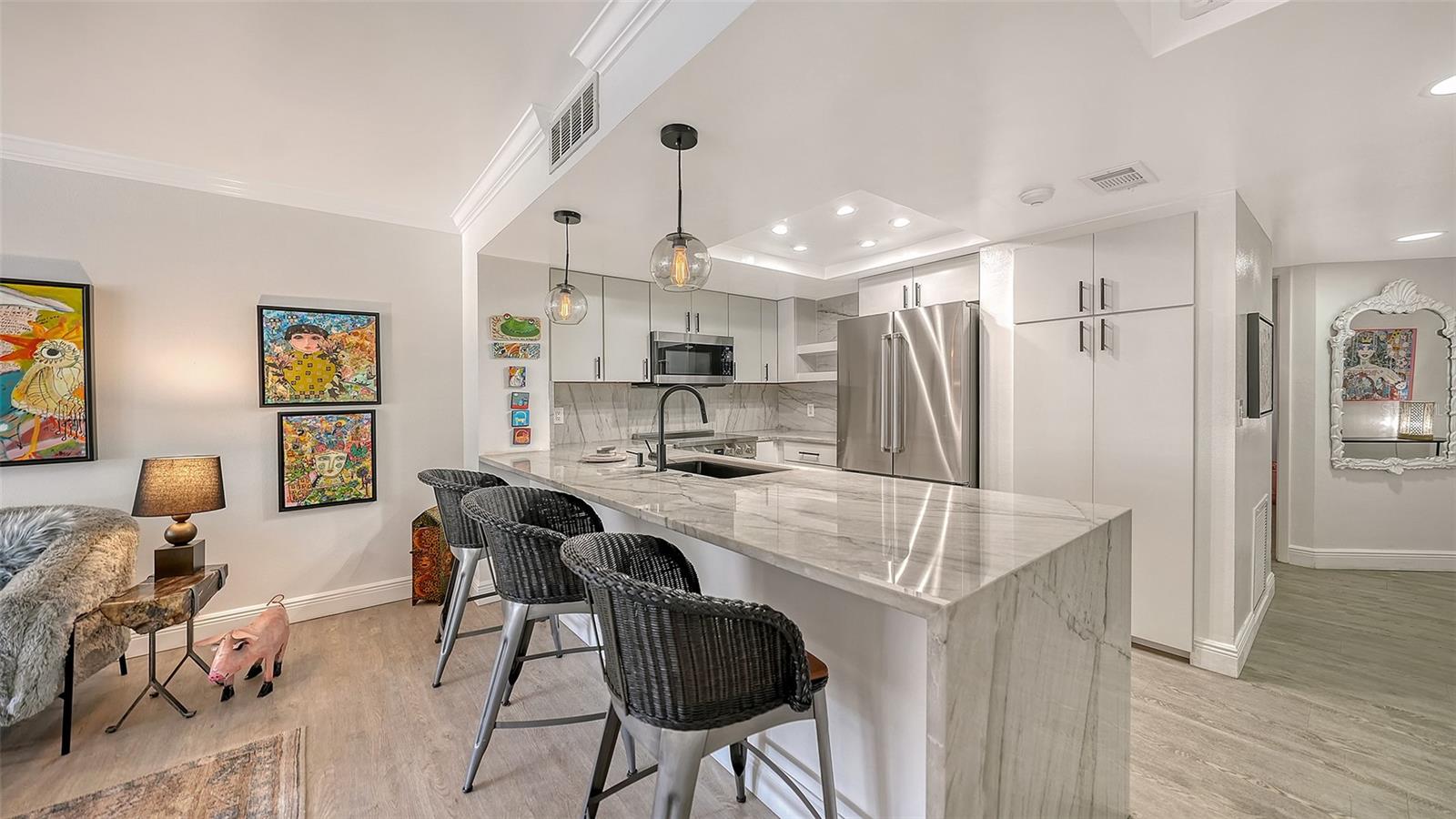 CENTRAL PARK - Residential