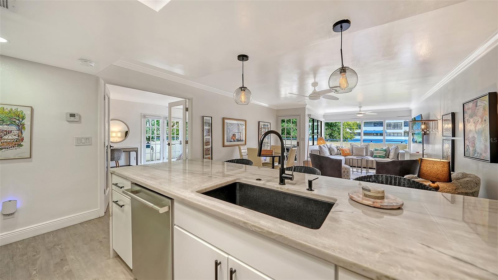 CENTRAL PARK - Residential