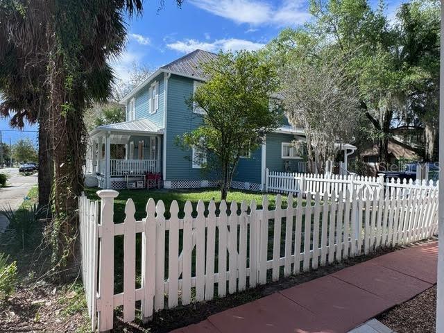 OUT OF COUNTY - Residential Income
