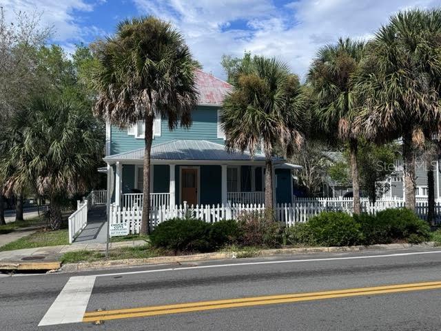 OUT OF COUNTY - Residential Income