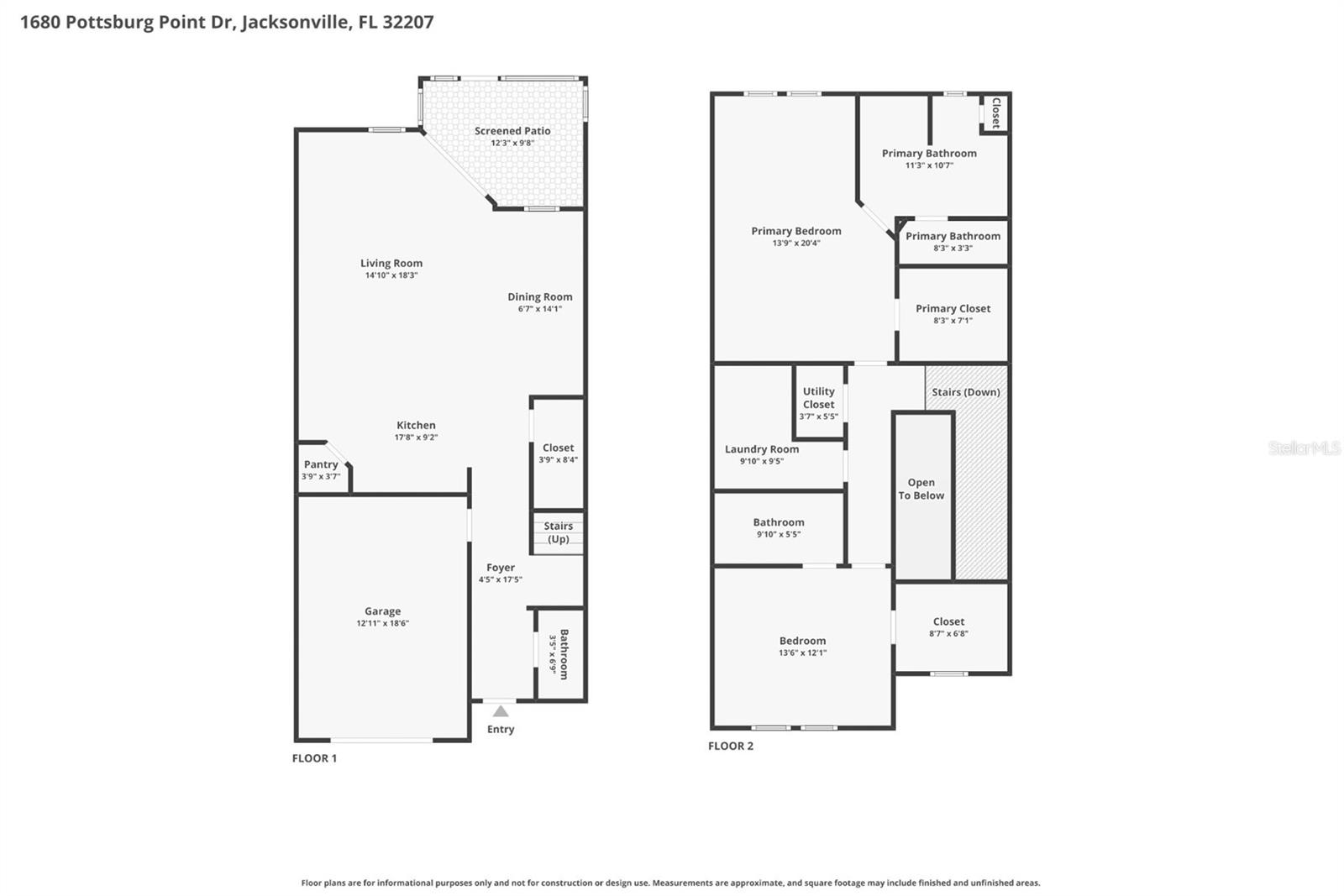 POTTSBURG POINTE - Residential