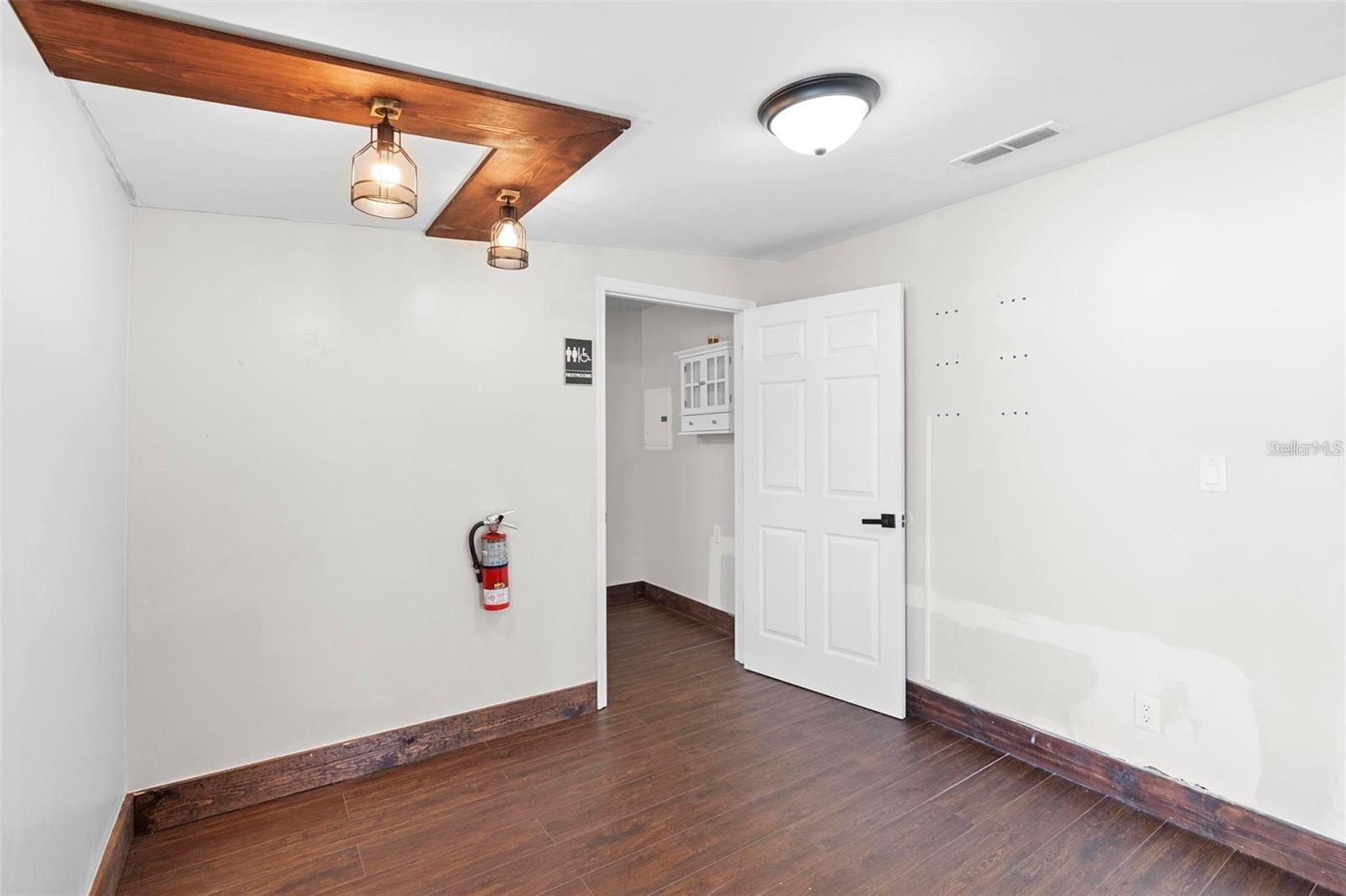 GRACE PARK - Commercial Lease