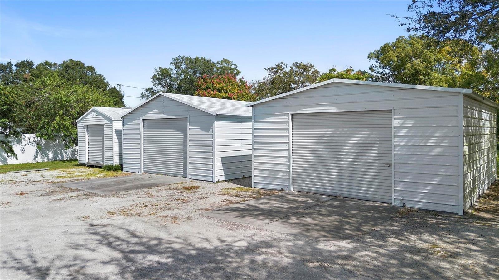 GRACE PARK - Commercial Lease