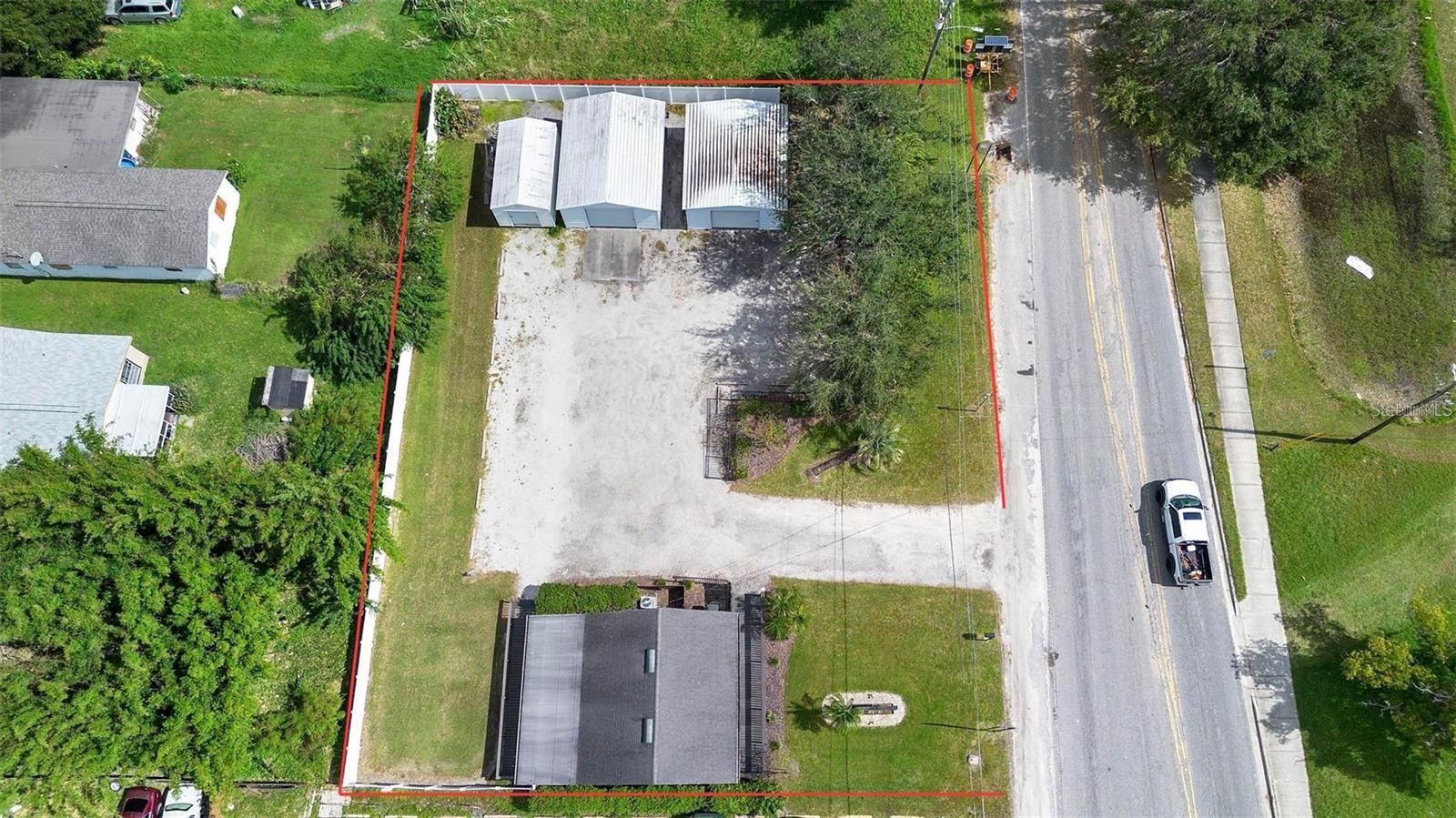 GRACE PARK - Commercial Lease