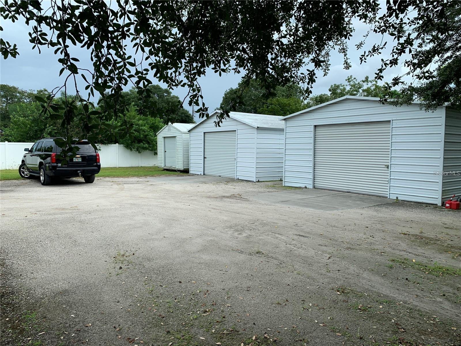 GRACE PARK - Commercial Lease
