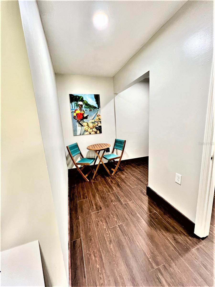 GRACE PARK - Commercial Lease