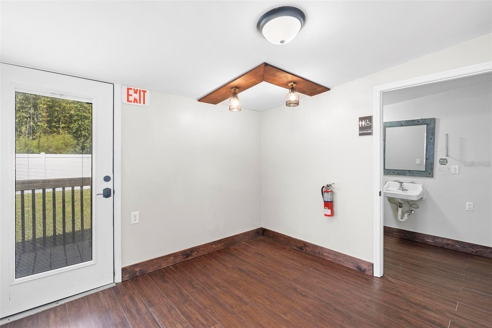 GRACE PARK - Commercial Lease