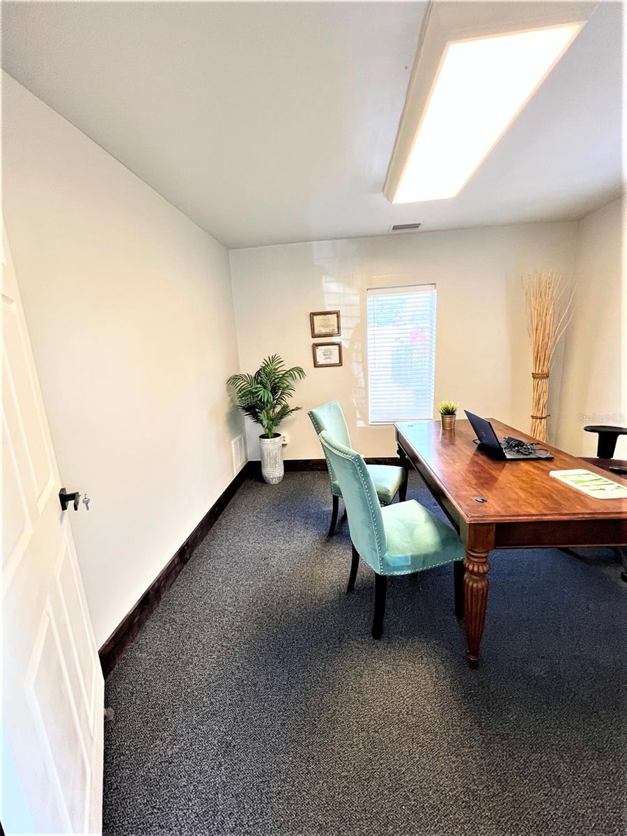 GRACE PARK - Commercial Lease