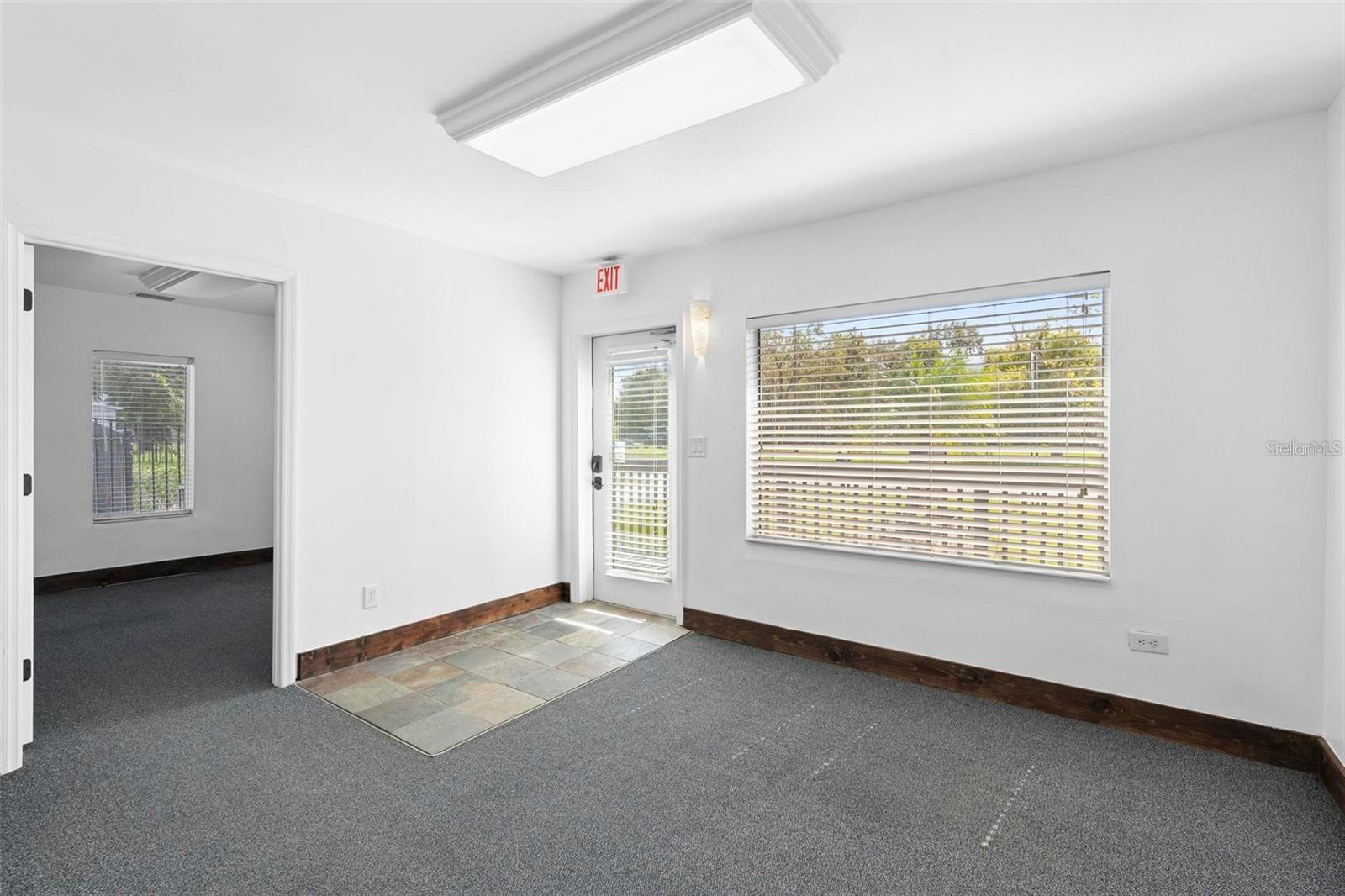 GRACE PARK - Commercial Lease