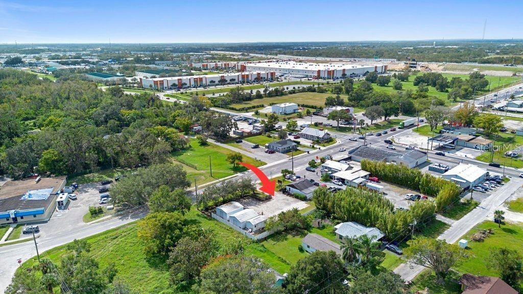 GRACE PARK - Commercial Lease